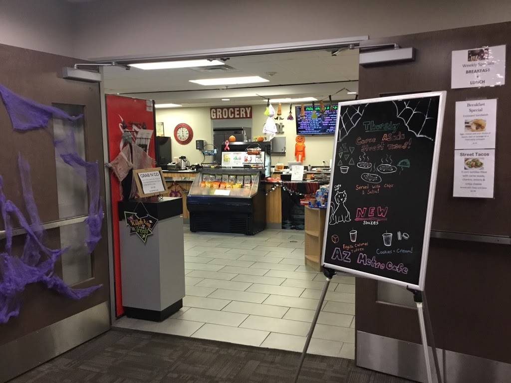 Az Metro Cafe | restaurant | 18444 N 25th Ave Ste 150, Phoenix, AZ 85023, USA | 6023683100 OR +1 602-368-3100