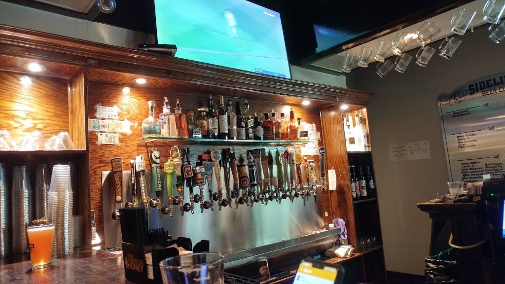 Sidelines Beer House | restaurant | 518 Locust Pl, Sewickley, PA 15143, USA | 4127410300 OR +1 412-741-0300