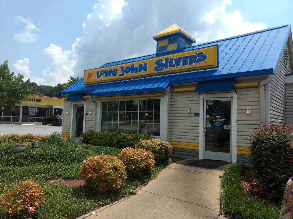 Long John Silvers | restaurant | 100 Garner Rd, Spartanburg, SC 29303, USA | 8645836235 OR +1 864-583-6235