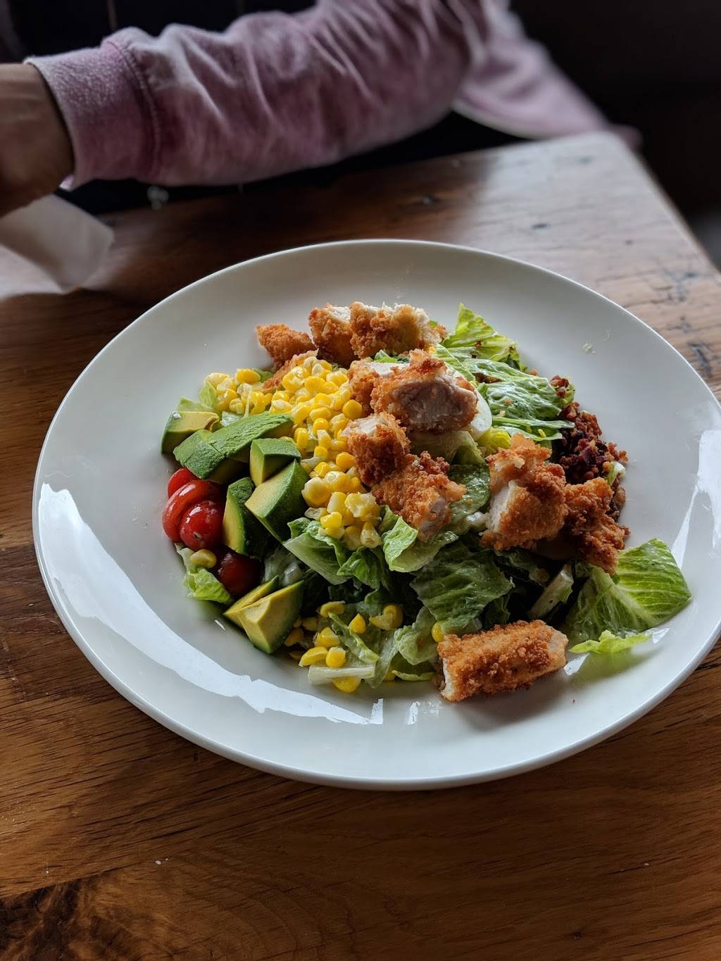 matchbox vintage pizza bistro | restaurant | one loudoun, 44720 Thorndike St, Ashburn, VA 20147, USA | 5719188024 OR +1 571-918-8024