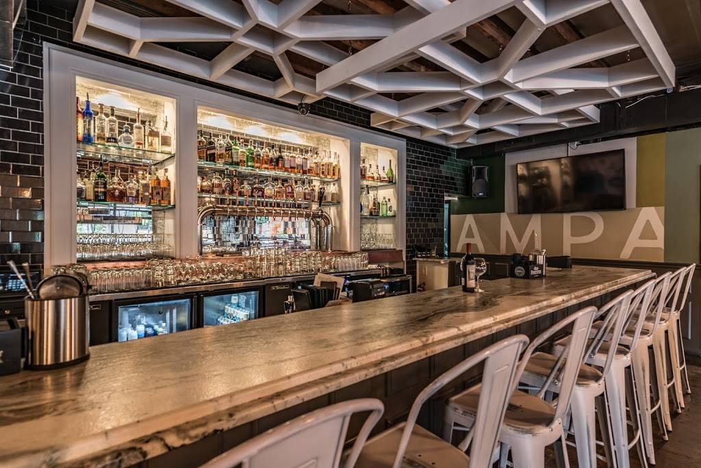 Thee Tree House | restaurant | 1809 W Platt St, Tampa, FL 33606, USA | 8138555778 OR +1 813-855-5778