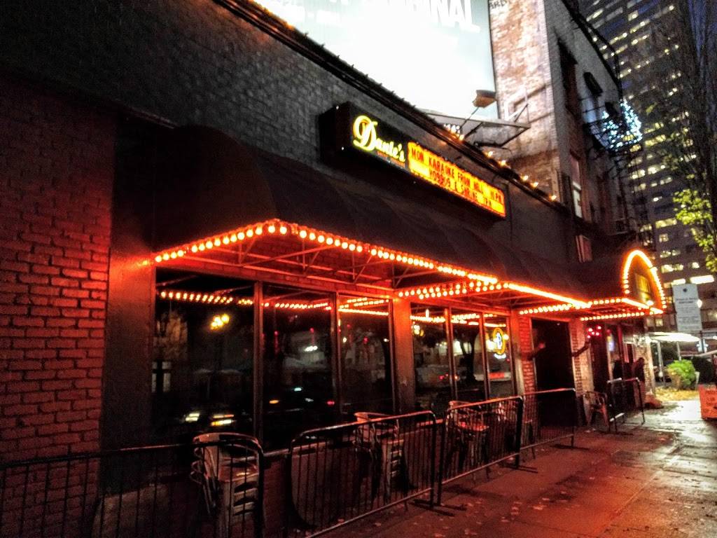 Dantes | restaurant | 350 W Burnside St, Portland, OR 97209, USA | 8667778932 OR +1 866-777-8932