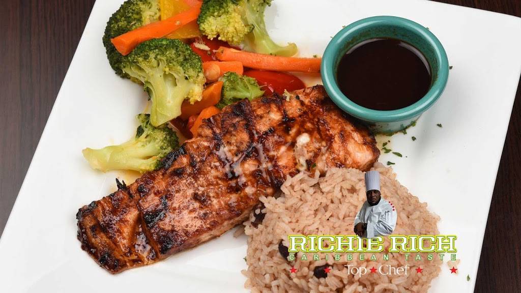 Richie Rich Caribbean Taste (5th Ave) | restaurant | 15 S 5th Ave, Mt Vernon, NY 10550, USA | 9144651202 OR +1 914-465-1202