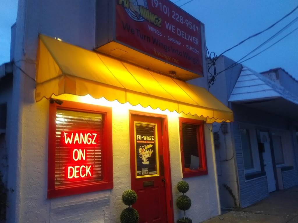 Fu Wangz | restaurant | 2105 Carolina Beach Rd, Wilmington, NC 28401, USA | 9102289541 OR +1 910-228-9541