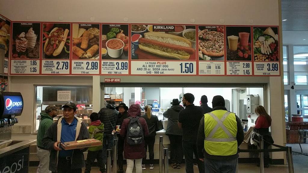Costco Food Court | meal takeaway | 11160 Veirs Mill Rd, Wheaton, MD 20902, USA | 3016921330 OR +1 301-692-1330
