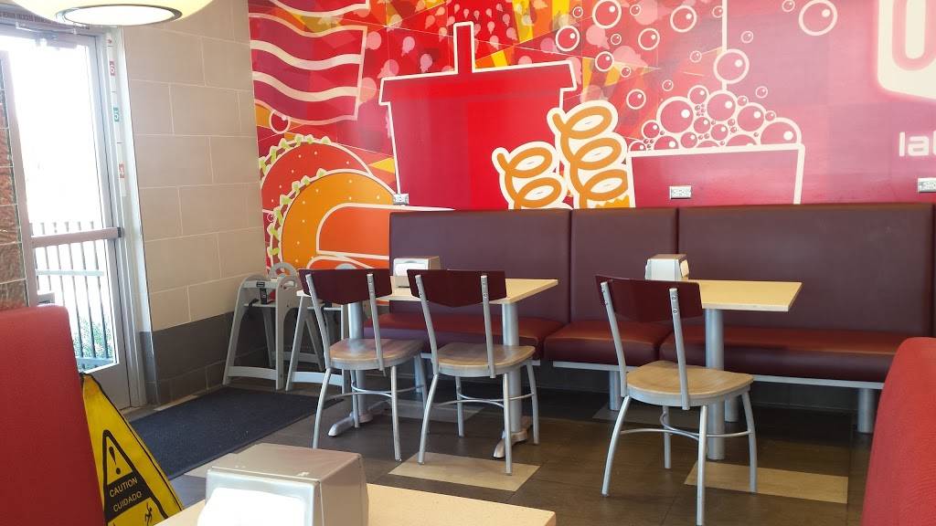 Jack in the Box | restaurant | 3270 S Higley Rd, Gilbert, AZ 85297, USA | 4806216962 OR +1 480-621-6962