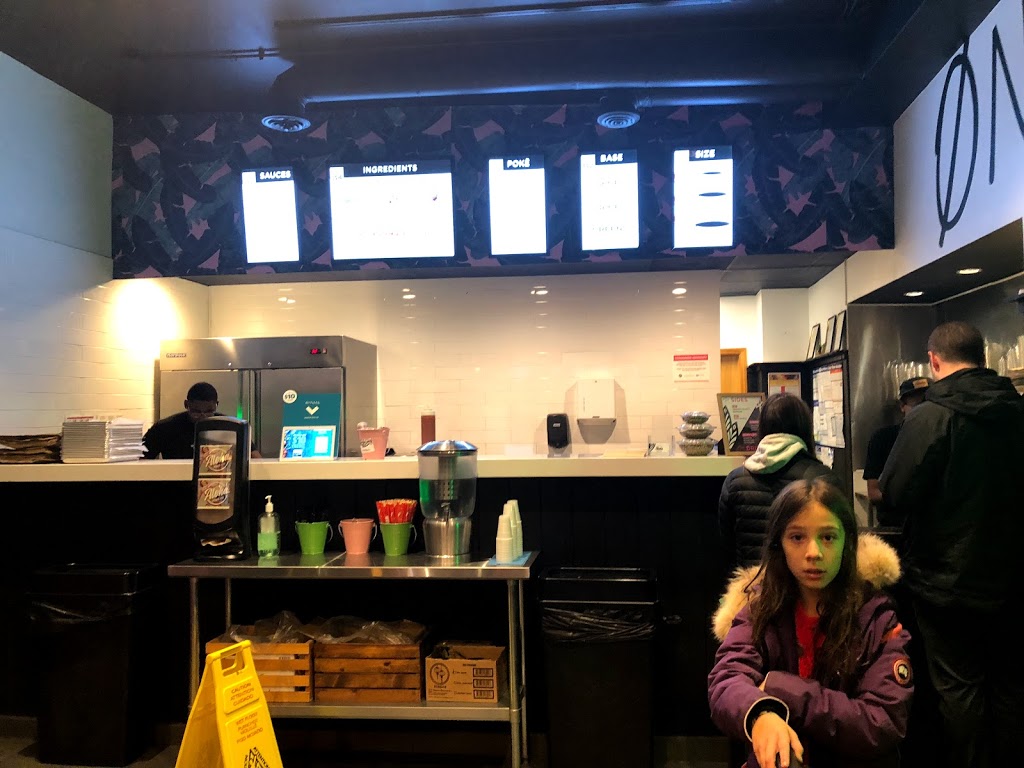 Aloha Poke Co | restaurant | 843 W Belmont Ave, Chicago, IL 60657, USA | 8728177300 OR +1 872-817-7300