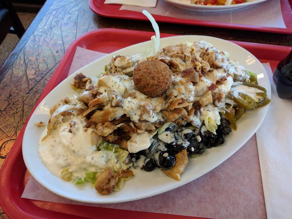 Pita Land | restaurant | Unit #21-22, 200 Whitmore Rd, Woodbridge, ON L4L 6E2, Canada | 9058567482 OR +1 905-856-7482