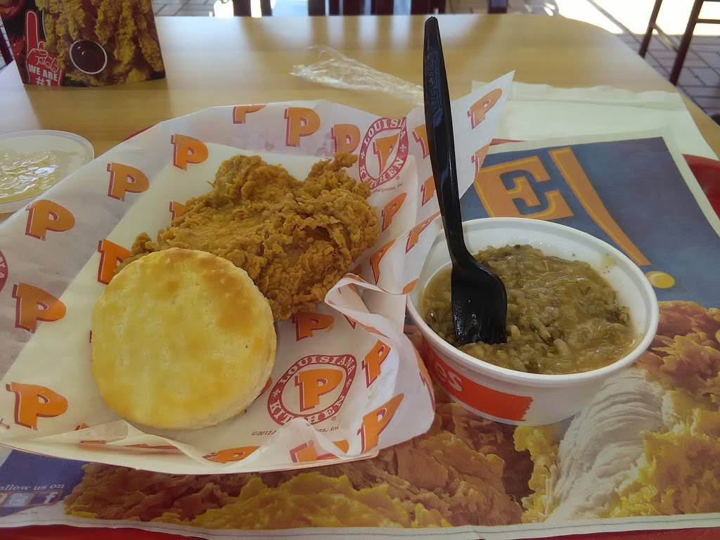 Popeyes Louisiana Kitchen | restaurant | 932 9th Ave N, Bessemer, AL 35020, USA | 2054260872 OR +1 205-426-0872