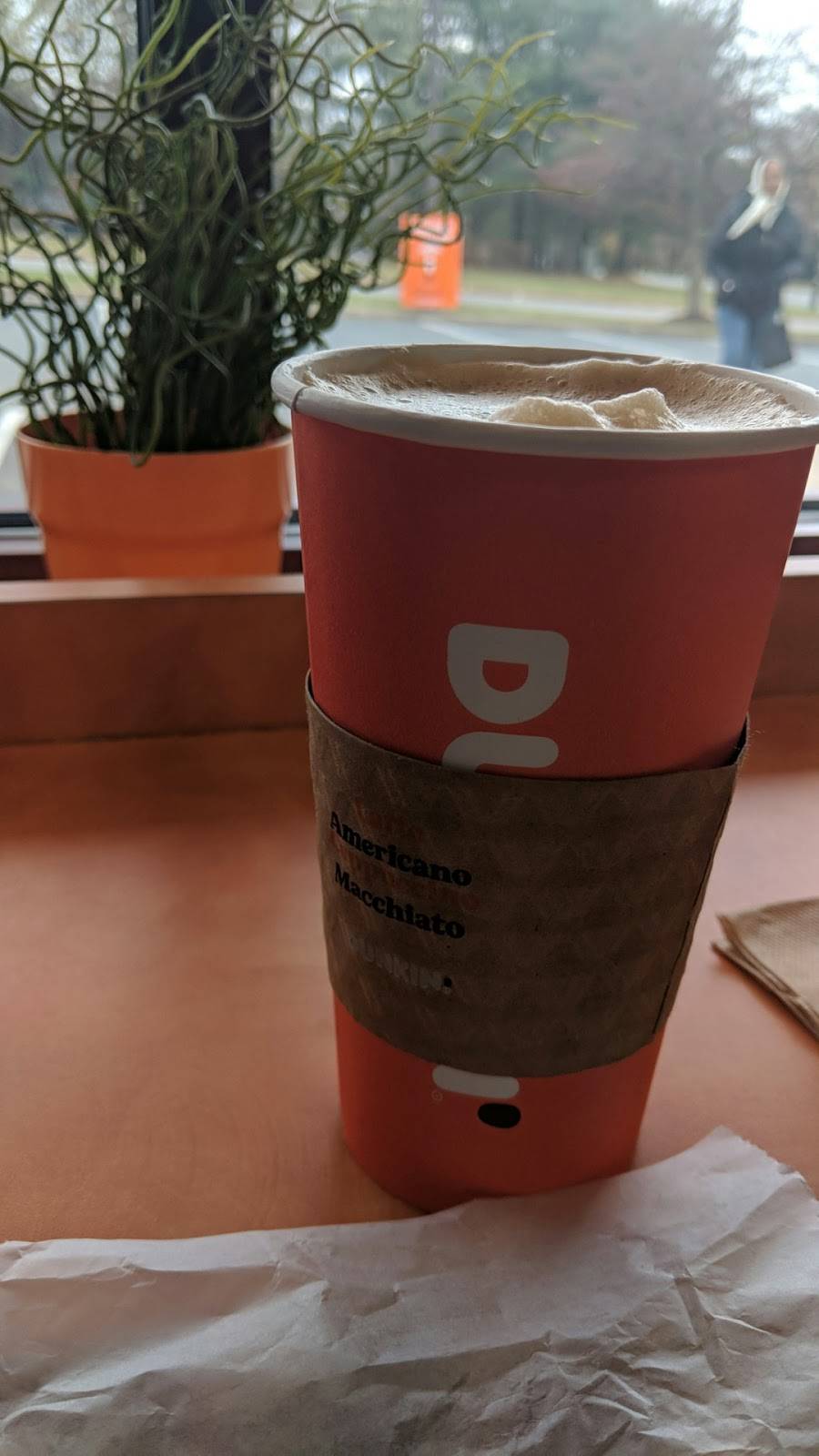 Dunkin | cafe | 18a Bel Air S Pkwy, Bel Air, MD 21015, USA | 4105694205 OR +1 410-569-4205