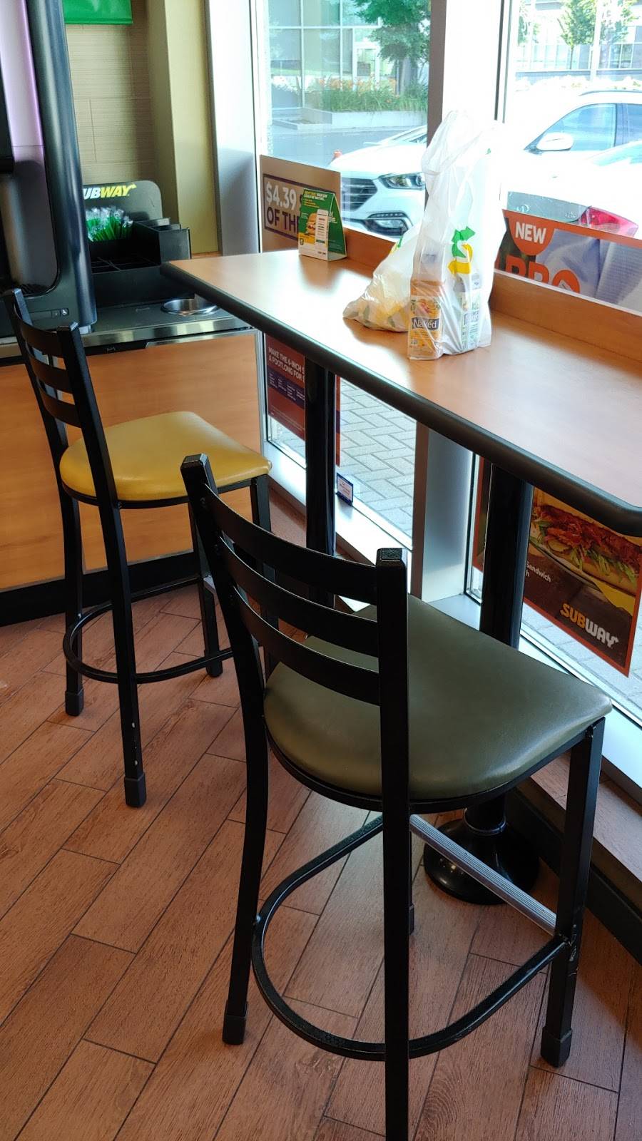 Subway | restaurant | 7181 Yonge St, Markham, ON L3T 0C7, Canada | 9057632030 OR +1 905-763-2030