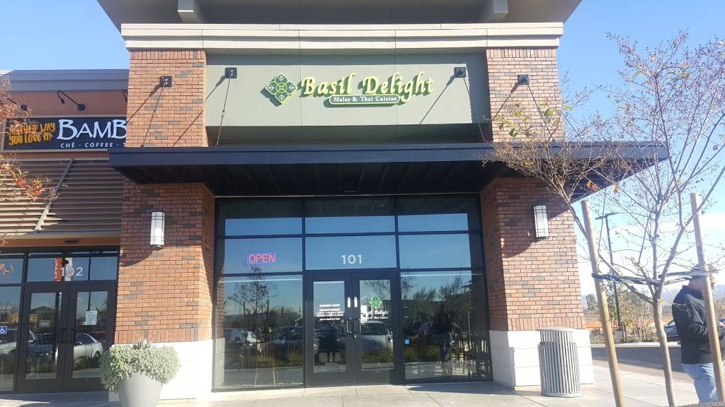 Basil Delight | restaurant | 2709 Stoneridge Dr Suite#101, Pleasanton, CA 94588, USA | 9254250577 OR +1 925-425-0577