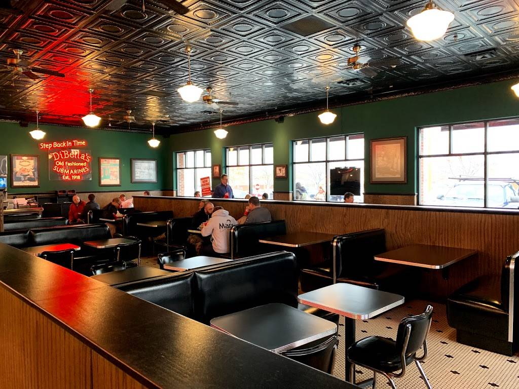DiBellas Subs | meal takeaway | 1340 Som Center Rd, Mayfield Heights, OH 44124, USA | 4406468973 OR +1 440-646-8973