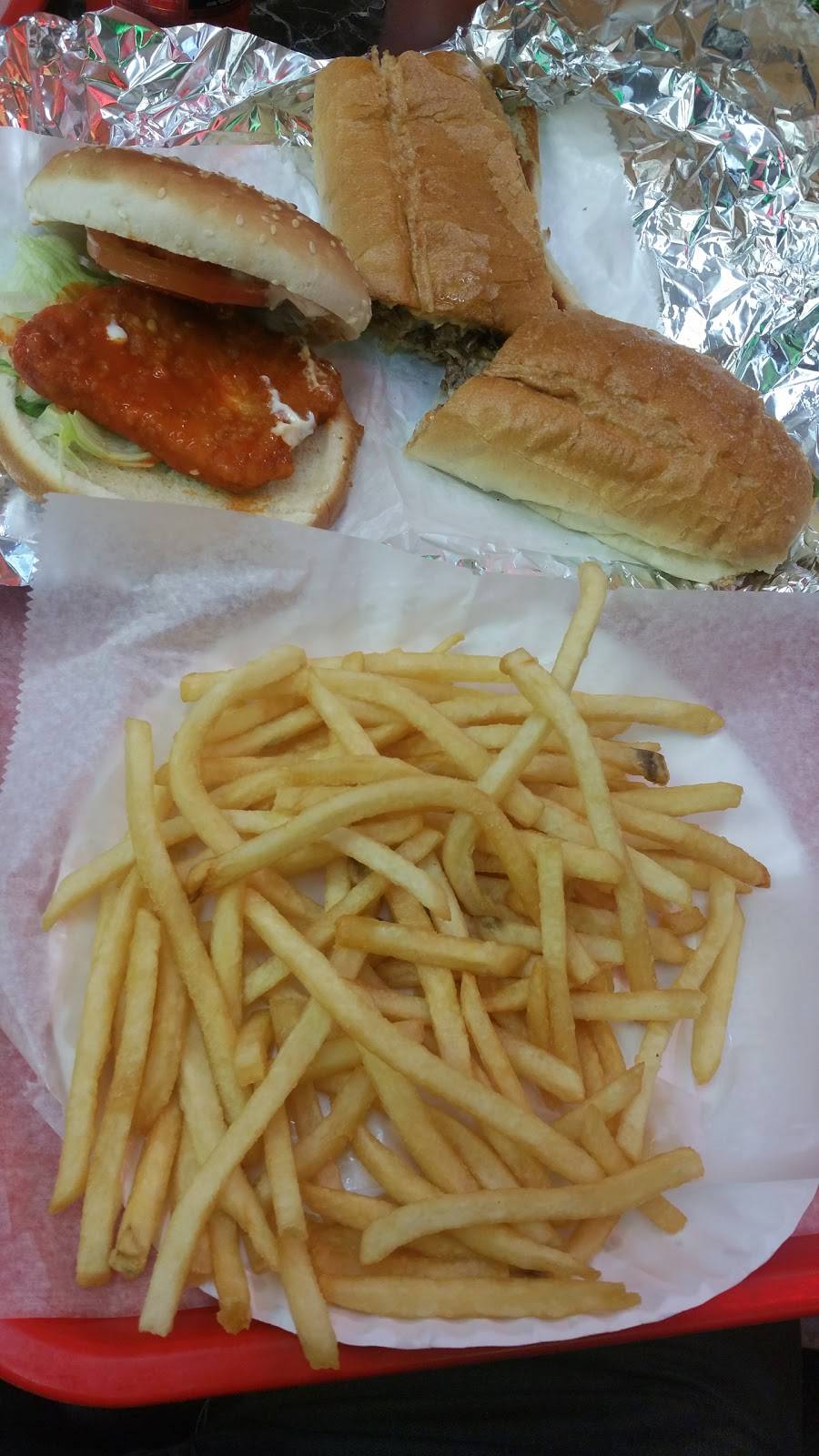 Jezif Fried Chicken & Pizza Halal | restaurant | Carteret Shopping Center, 815 Roosevelt Ave, Carteret, NJ 07008, USA | 7329691131 OR +1 732-969-1131