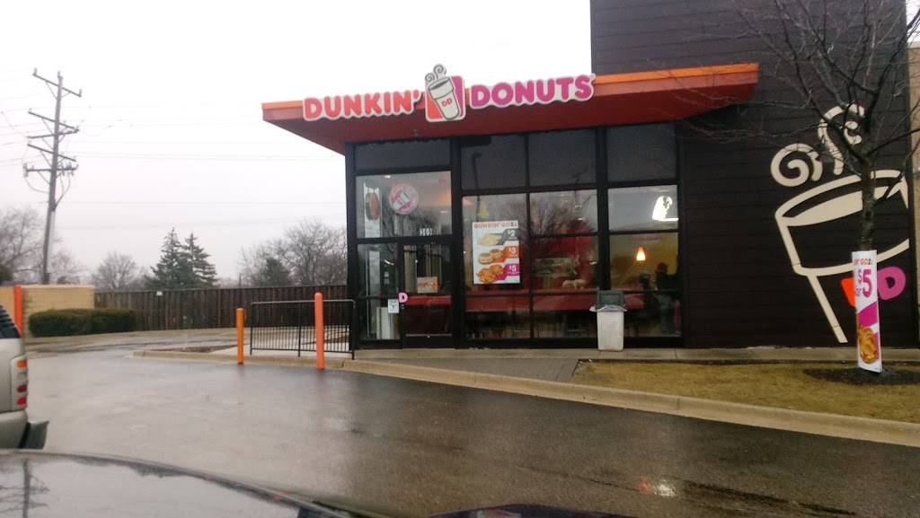 Dunkin | cafe | 369 E W Rollins Rd, Round Lake Beach, IL 60073, USA | 8477405535 OR +1 847-740-5535