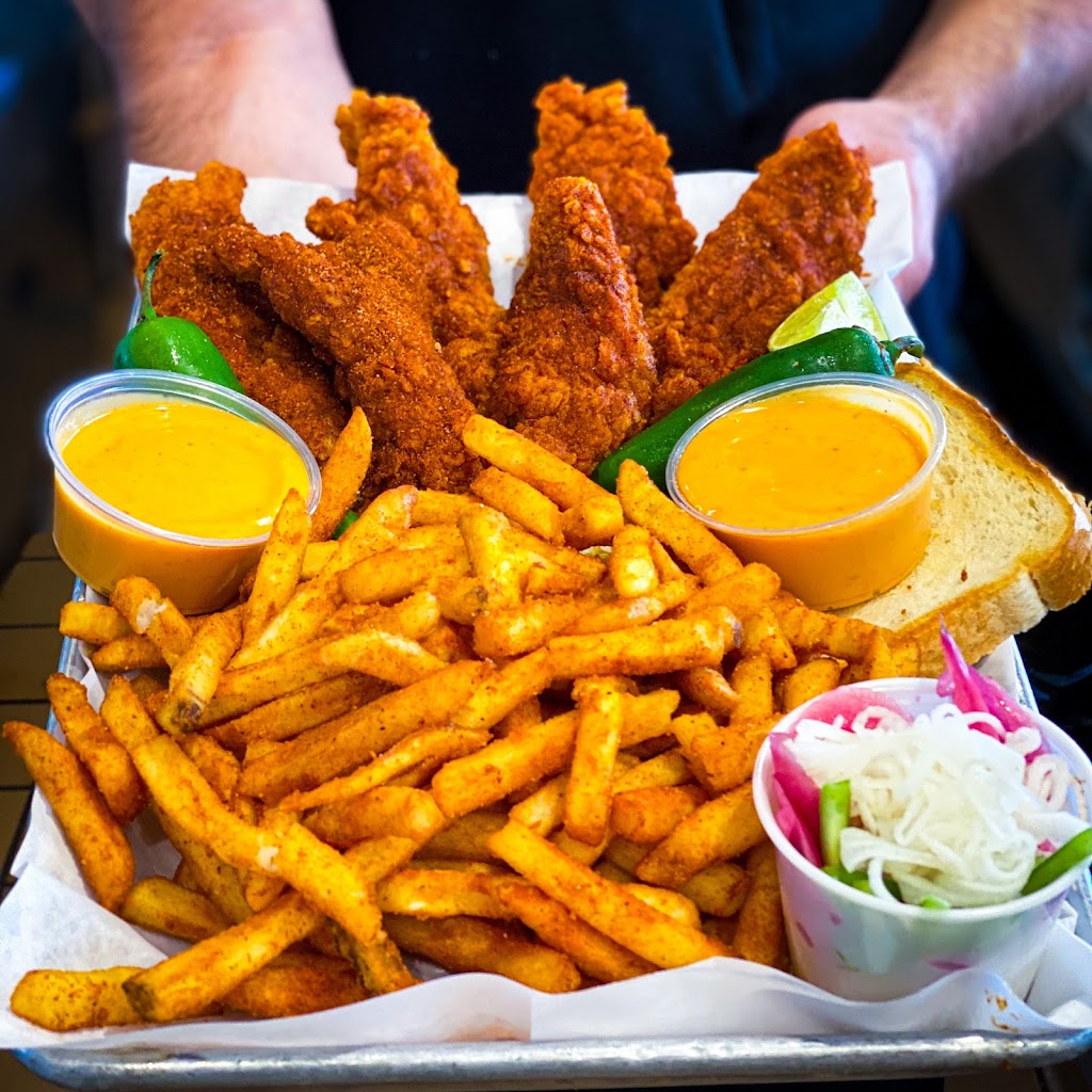 HOLDAAK Fried Chicken | restaurant | 5054 York Blvd, Los Angeles, CA 90042, USA | 3235072196 OR +1 323-507-2196