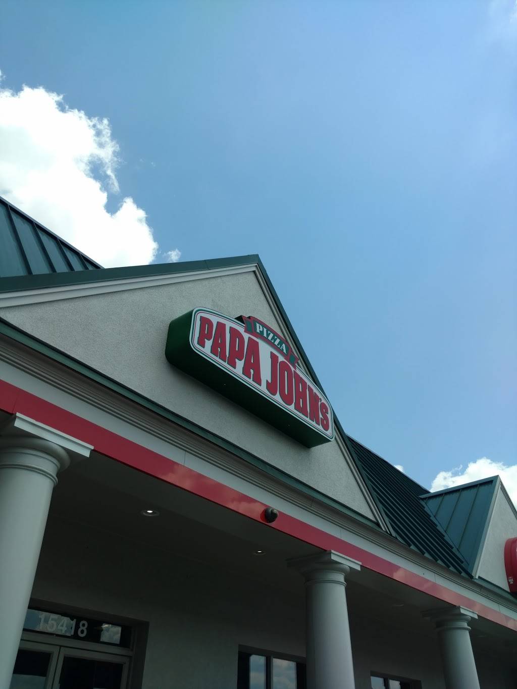 Papa Johns Pizza | restaurant | 15418 Patrick Henry Hwy, Amelia Court House, VA 23002, USA | 8045610699 OR +1 804-561-0699