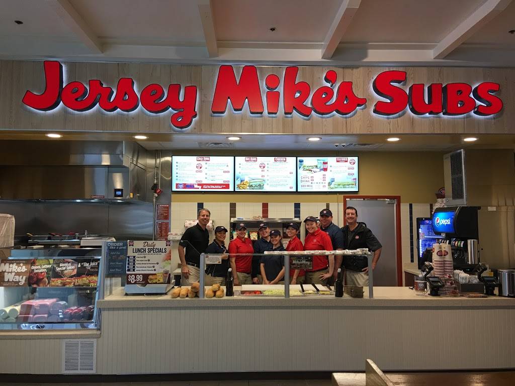 Jersey Mikes Subs | restaurant | 250 Westshore Plaza #7, Tampa, FL 33609, USA | 8132810404 OR +1 813-281-0404