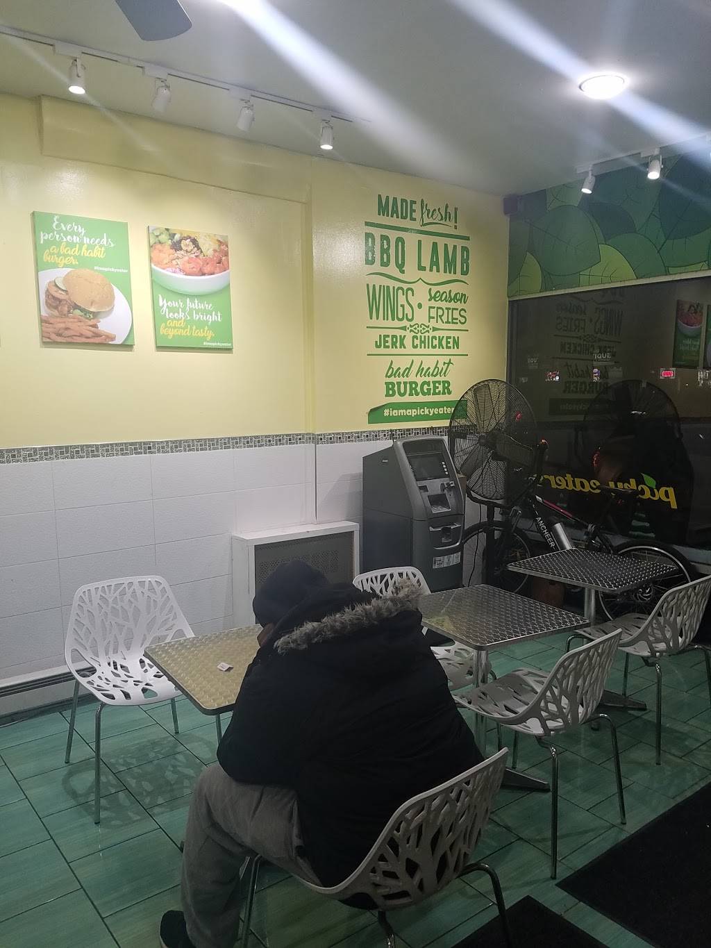 Picky Eaters | restaurant | 1456 Flatbush Ave, Brooklyn, NY 11210, USA | 9179669732 OR +1 917-966-9732