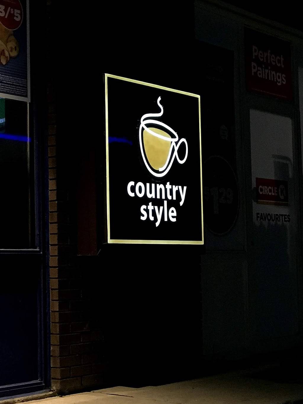 Country Style | restaurant | Ultramar Gas Station, 715 Limoges Rd, Limoges, ON K0A 2M0, Canada | 6134435663 OR +1 613-443-5663