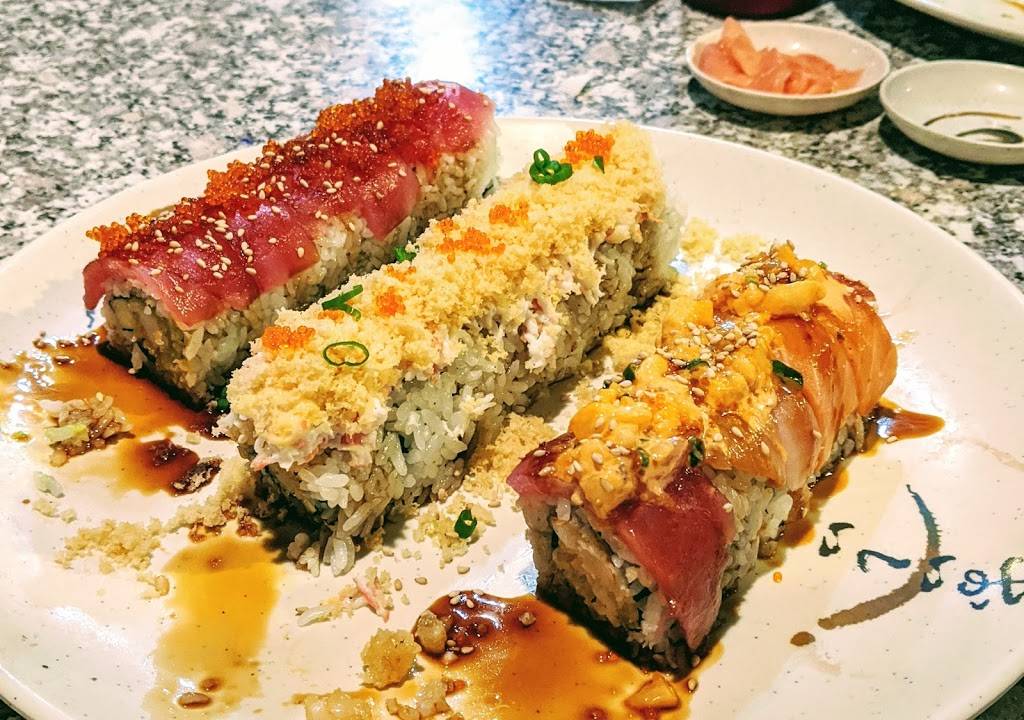 Sushi Ya | restaurant | 1545 State St, Orem, UT 84097, USA | 8012257760 OR +1 801-225-7760