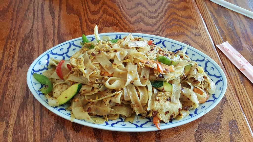 Chaiyo Thai & Sushi Bar | restaurant | 601 James Agee St, Knoxville, TN 37916, USA | 8652498081 OR +1 865-249-8081