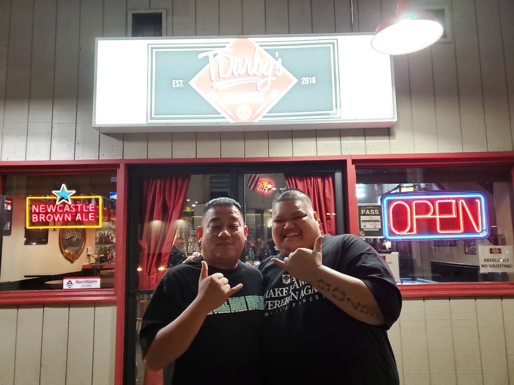 TDarbys Bar and Grill | restaurant | 4510 Salt Lake Blvd, Honolulu, HI 96818, USA | 8088887805 OR +1 808-888-7805
