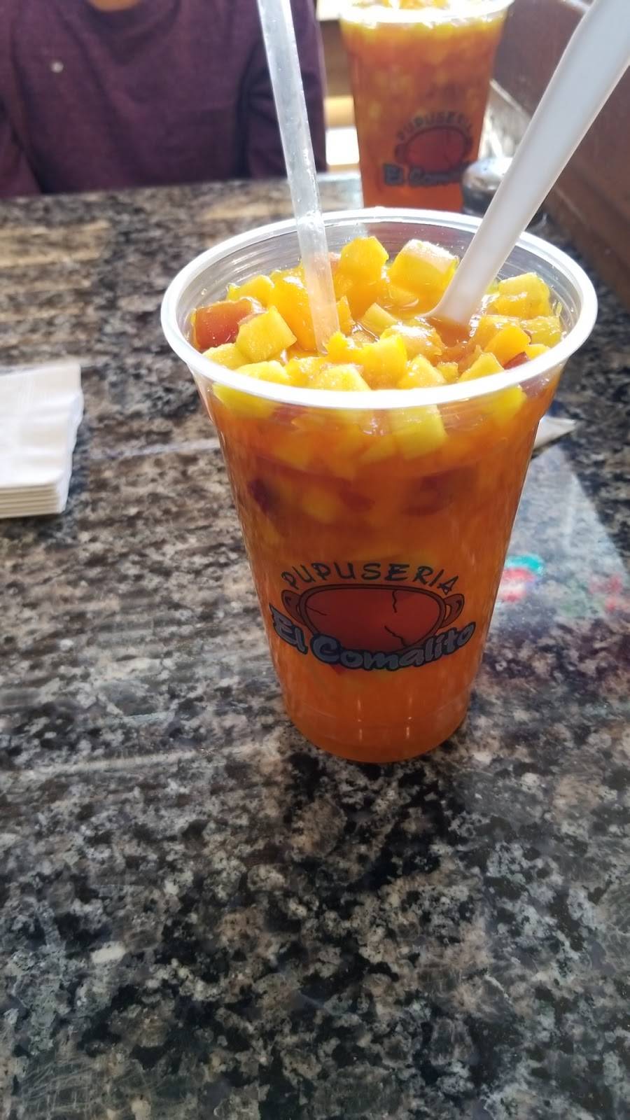 El Comalito | restaurant | 18749 N Frederick Ave C, Gaithersburg, MD 20879, USA | 3019484828 OR +1 301-948-4828