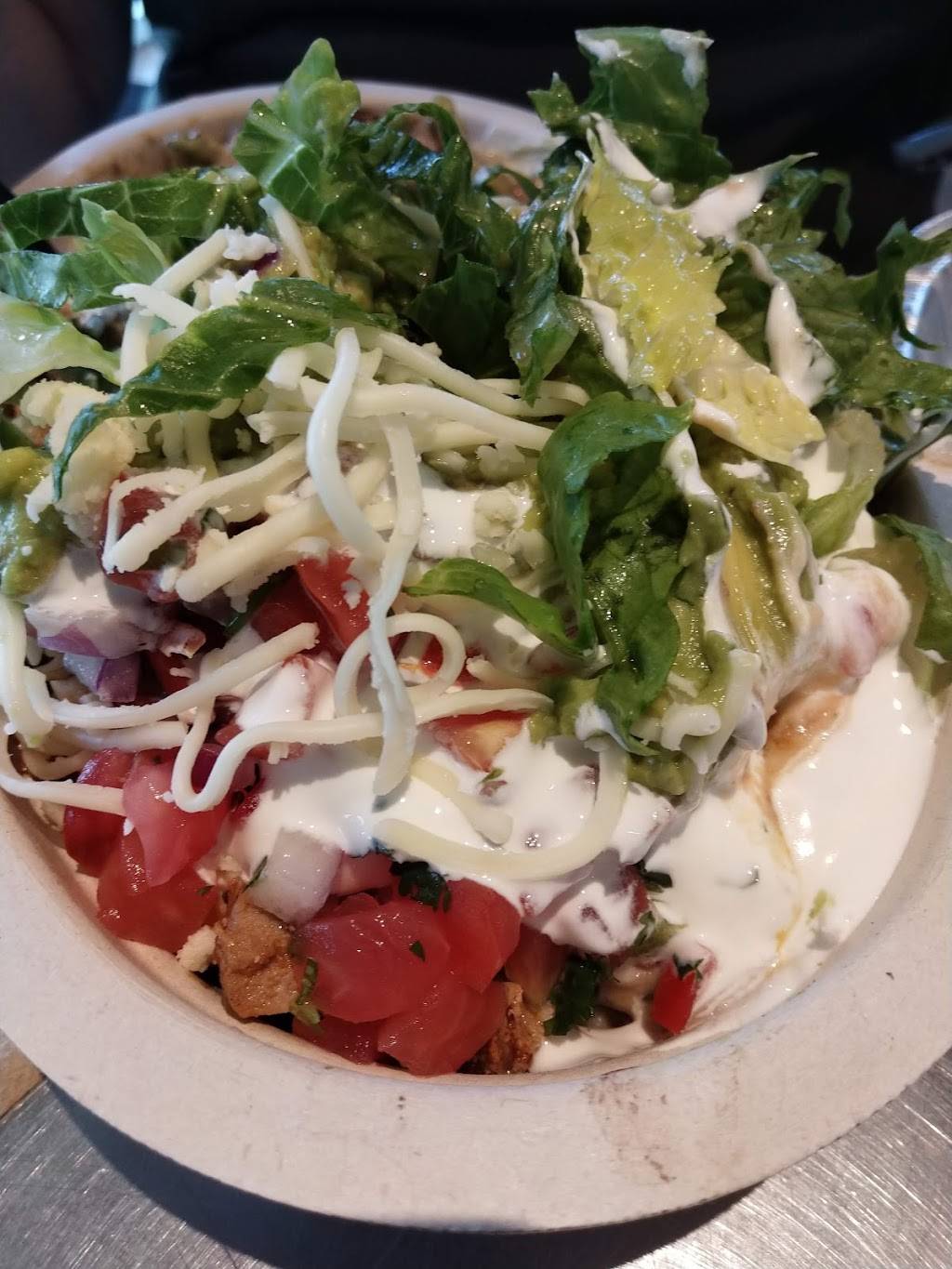 Chipotle Mexican Grill | restaurant | 1255 S Kirkwood Rd, Kirkwood, MO 63122, USA | 3142380300 OR +1 314-238-0300