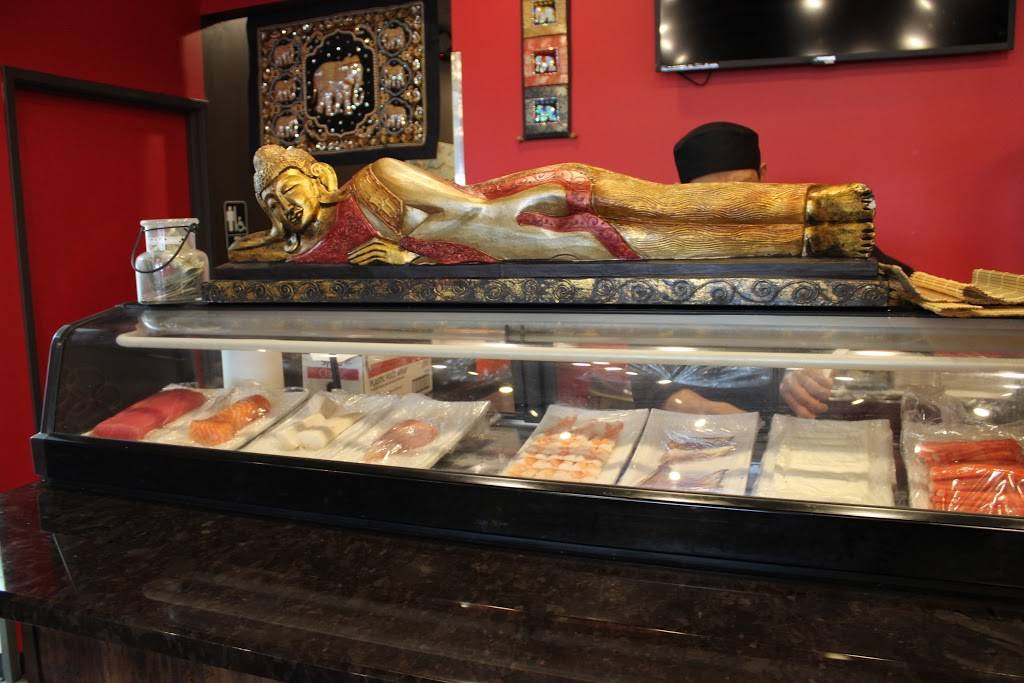 Thai Basil | restaurant | 47984 Grand River Ave, Novi, MI 48374, USA | 2483082137 OR +1 248-308-2137