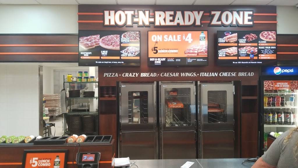 Little Caesars Pizza | meal delivery | 105 Florida Blvd WEST, Denham Springs, LA 70726, USA | 2256644442 OR +1 225-664-4442