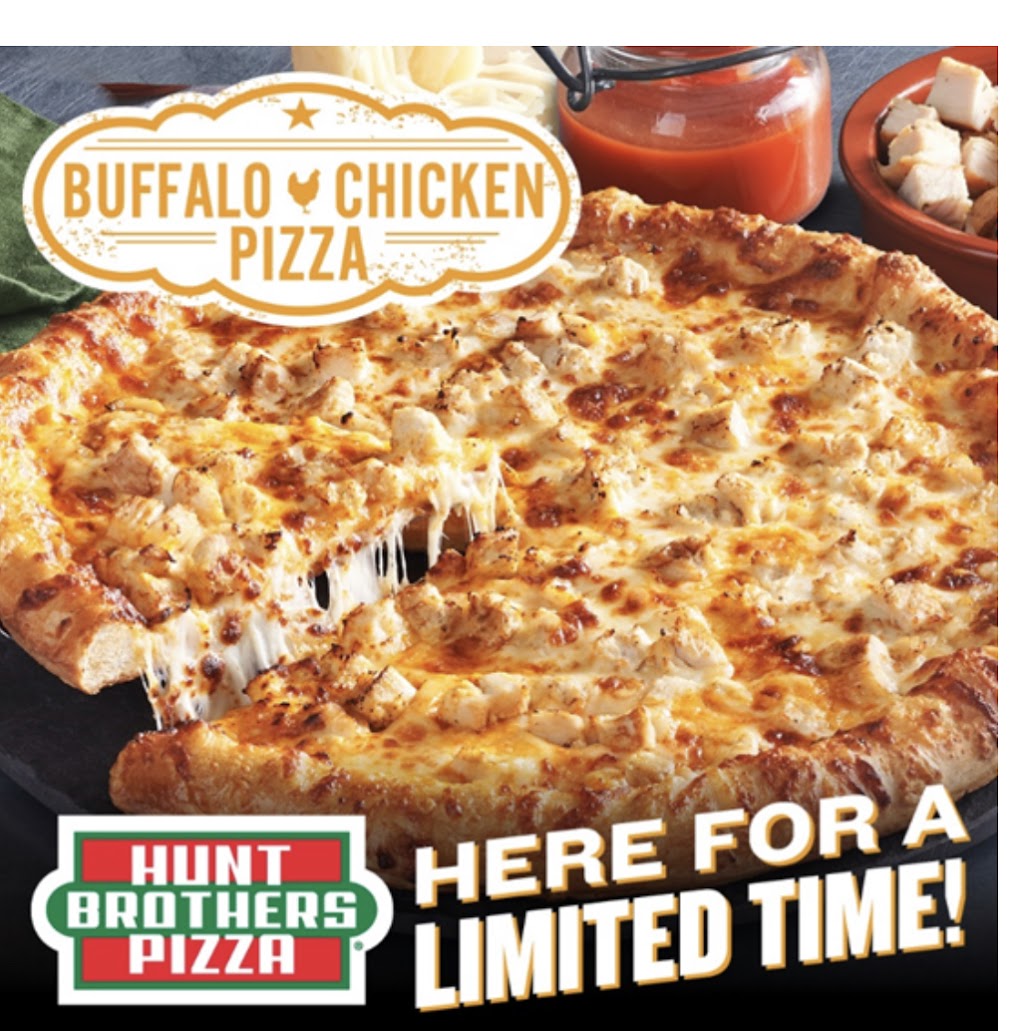 Hunt Brother Pizza | restaurant | 41479 Michigan Ave, Canton, MI 48188, USA | 7343989911 OR +1 734-398-9911