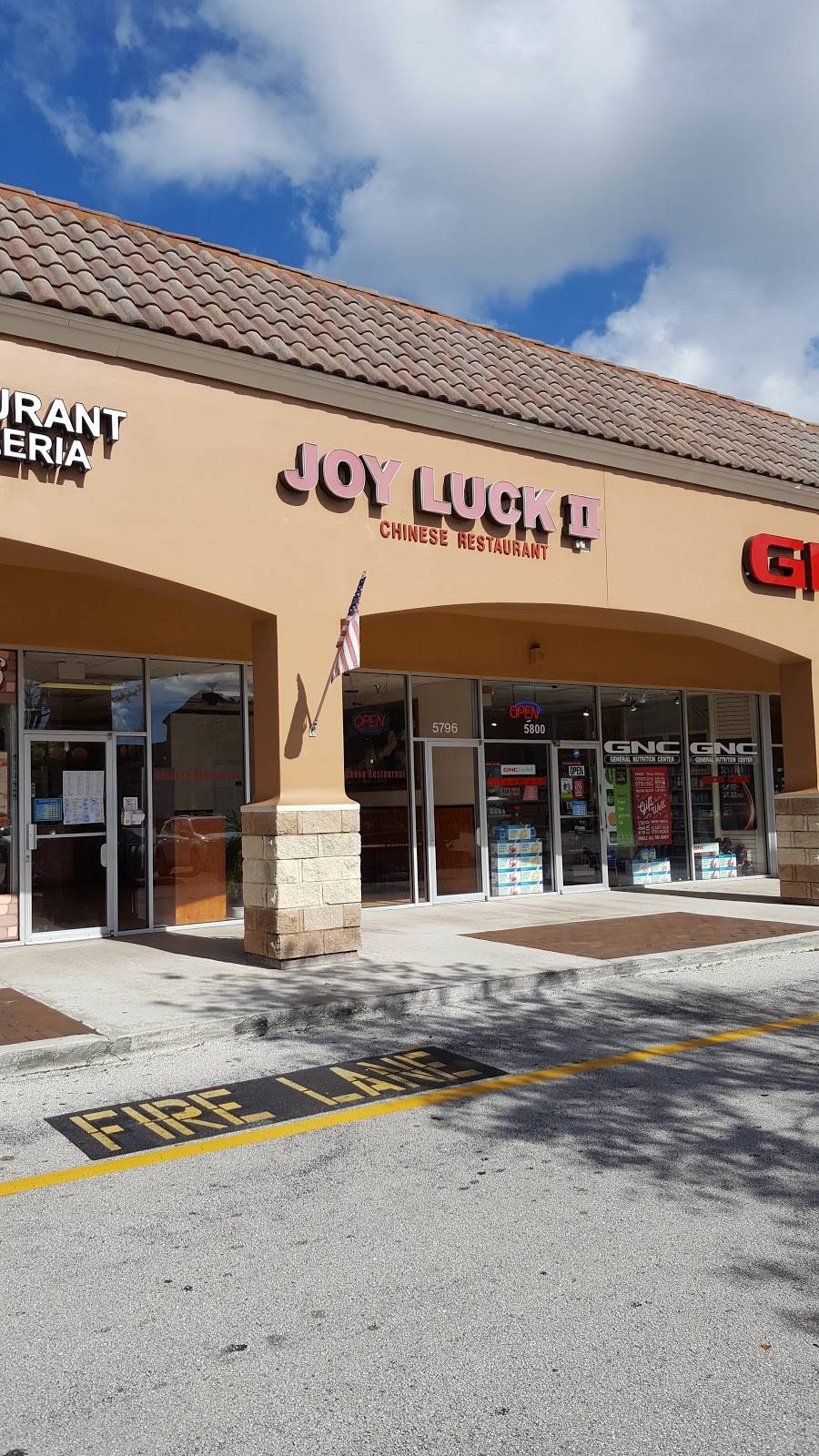 Joy Luck II | restaurant | 5796 Jog Rd, Lake Worth, FL 33467, USA | 5619684622 OR +1 561-968-4622