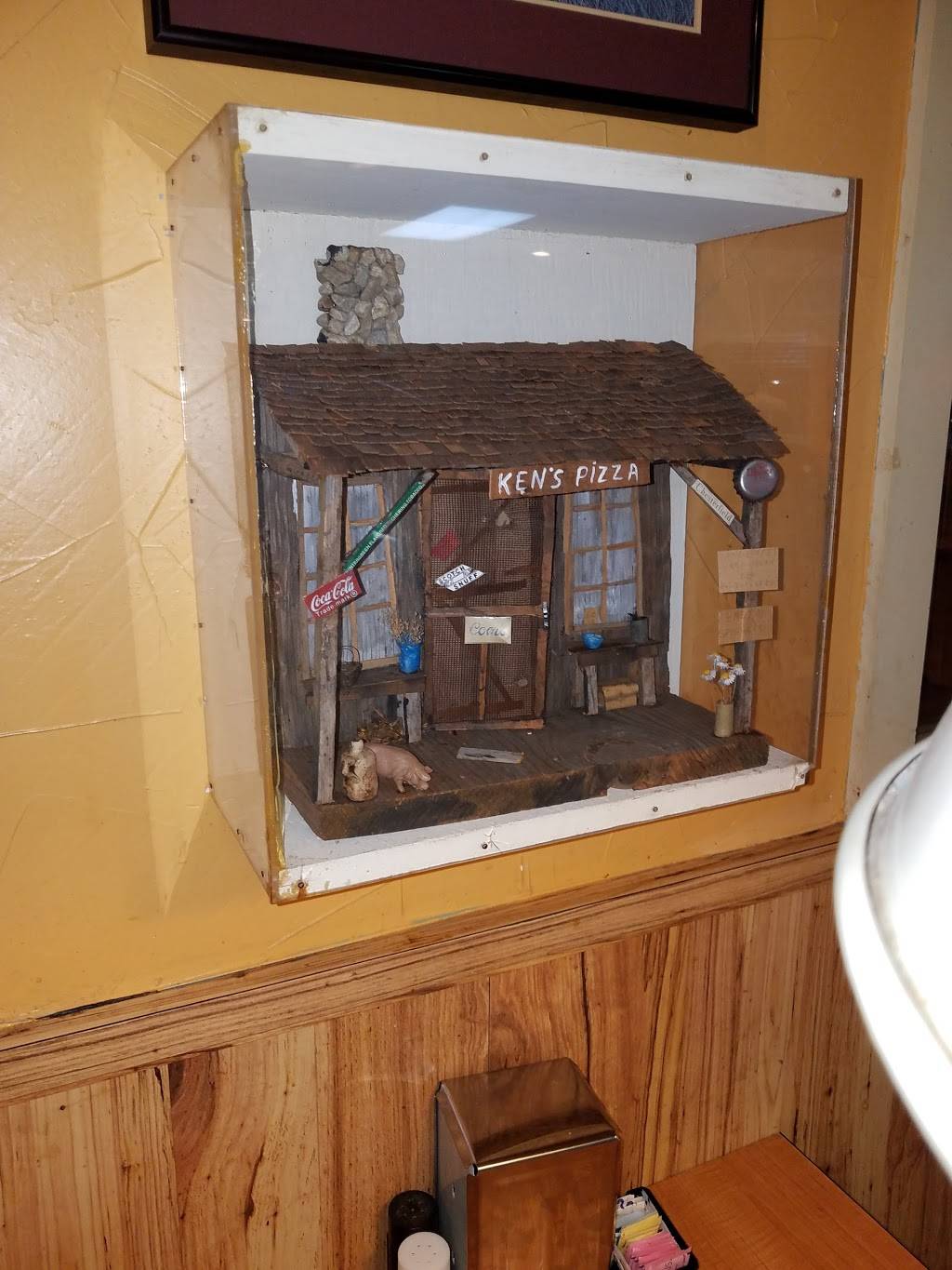 Kens Pizza | restaurant | 2105 W Main St, Prague, OK 74864, USA | 4055674944 OR +1 405-567-4944