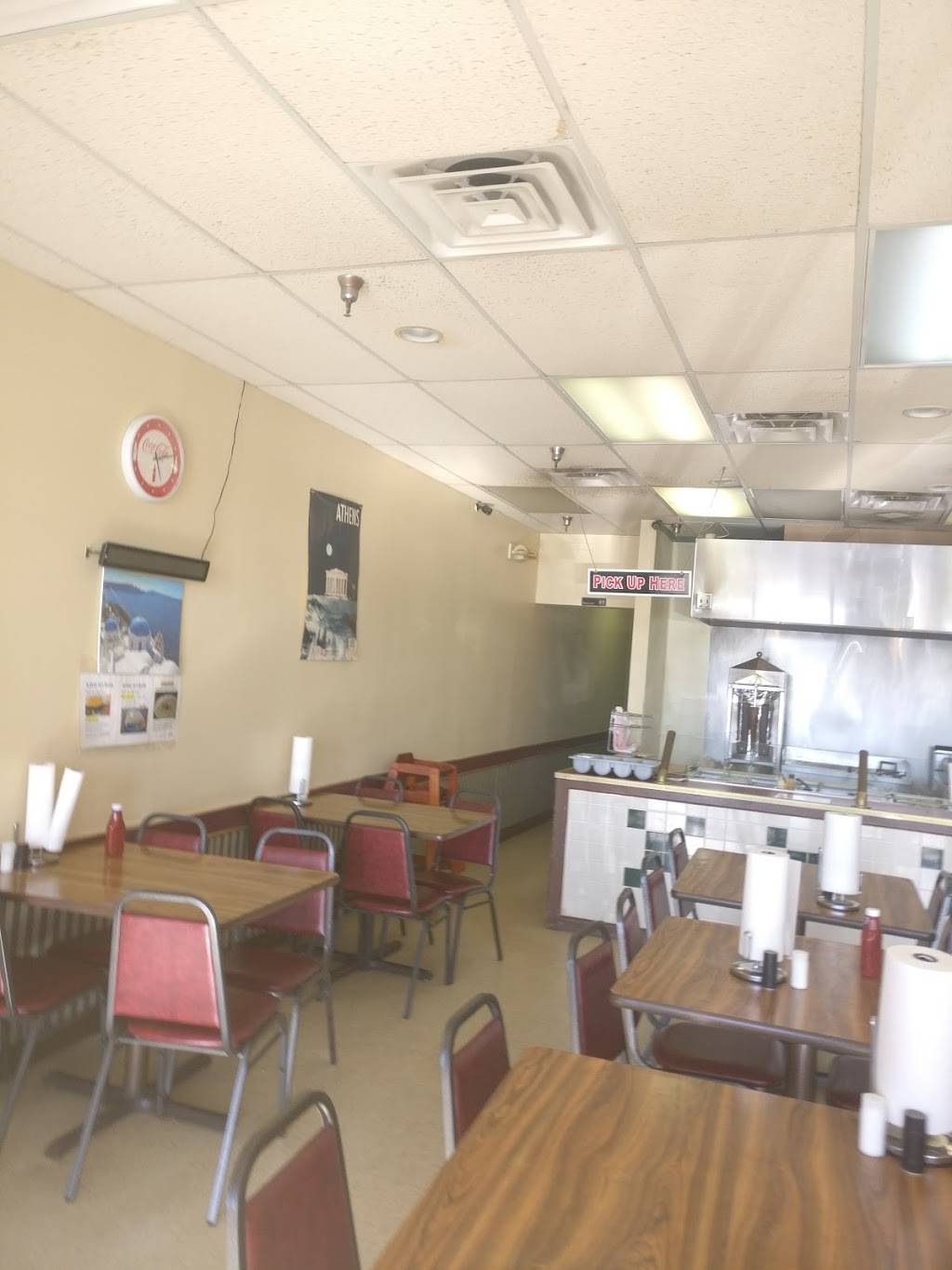 King Gyros | restaurant | 1113 Murfreesboro Rd, Franklin, TN 37064, USA | 6157943999 OR +1 615-794-3999