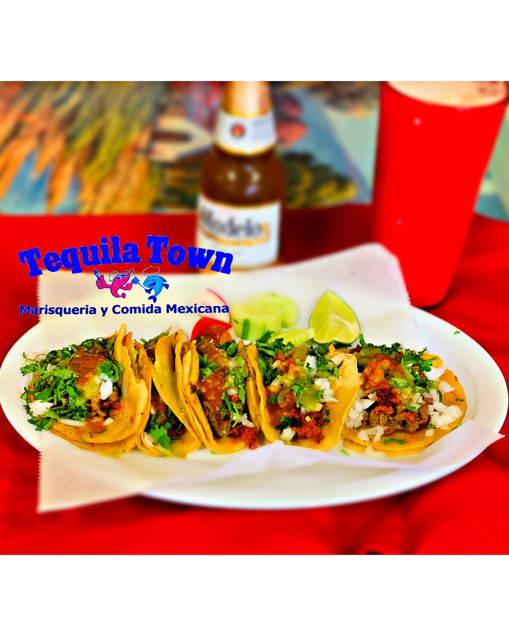 Tequila Town Marisqueria y Comida Mexicana | restaurant | 3967 Summer Ave, Memphis, TN 38122, USA | 9012497623 OR +1 901-249-7623