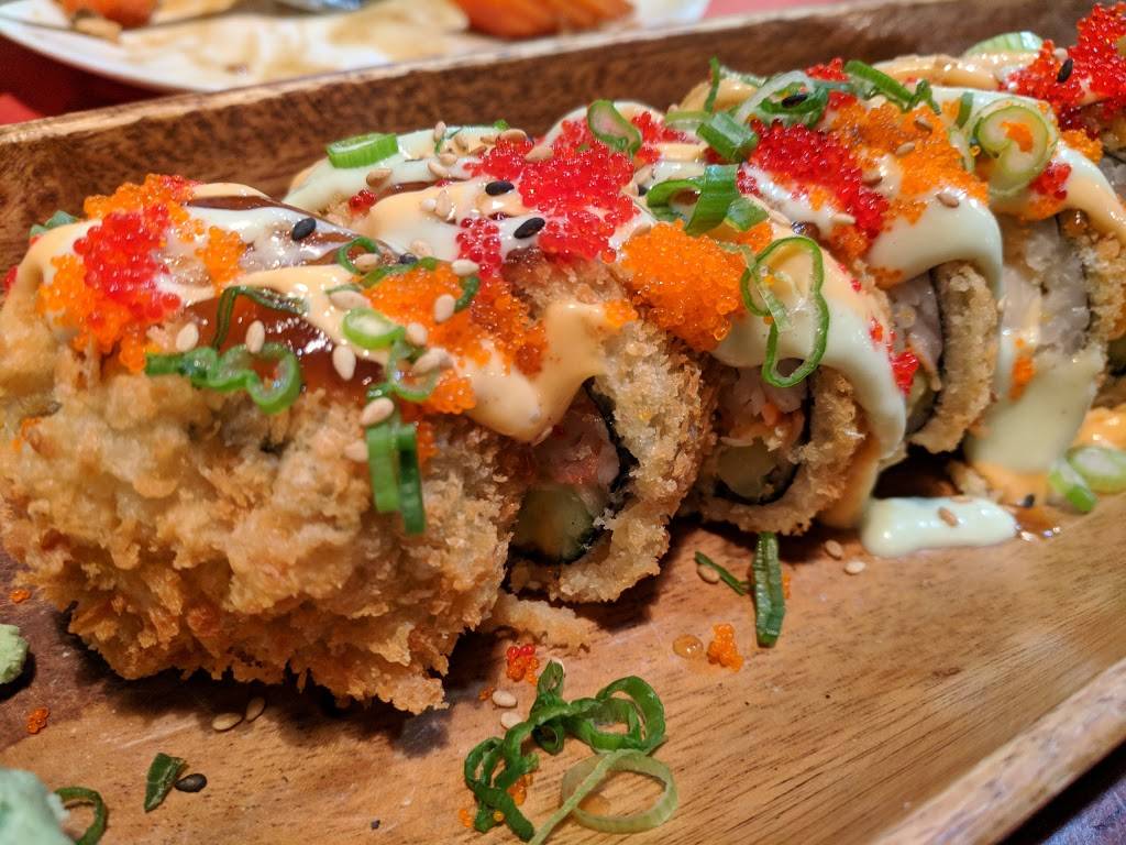 Thai Samurai Restaurant | restaurant | 3150 Little Rd, Trinity, FL 34655, USA | 7273765200 OR +1 727-376-5200