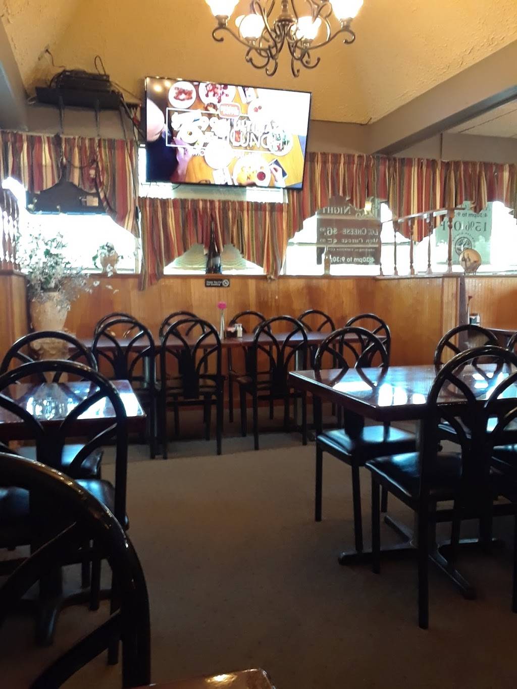 Sals Pizza & Italian Restaurant | restaurant | 2017 S Sycamore St, Petersburg, VA 23805, USA | 8048619191 OR +1 804-861-9191