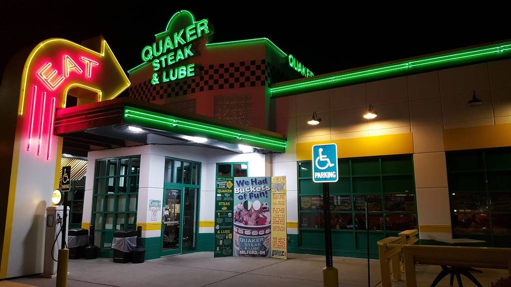 Quaker Steak & Lube | restaurant | 590 Chamber Dr, Milford, OH 45150, USA | 5138315823 OR +1 513-831-5823