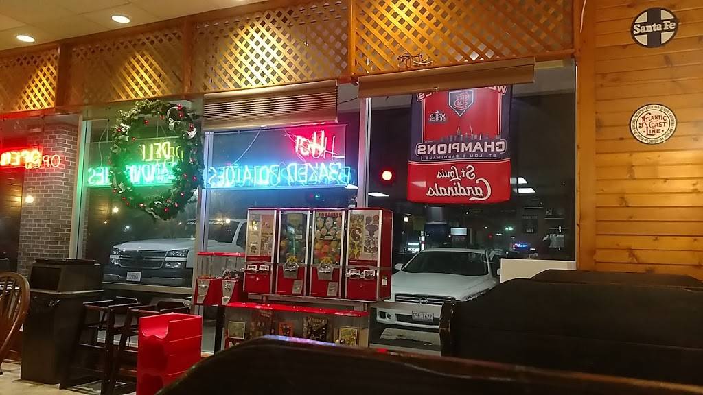 Liebers Boxcar Express | meal takeaway | 1974 N Henderson St, Galesburg, IL 61401, USA | 3093434626 OR +1 309-343-4626