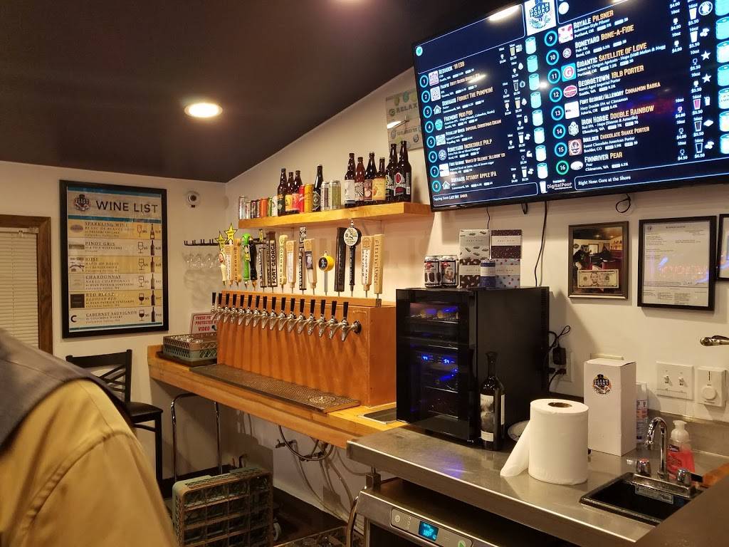 Ocean Pours Taproom | restaurant | 759 Ocean Shores Blvd NW, Ocean Shores, WA 98569, USA | 3609409180 OR +1 360-940-9180