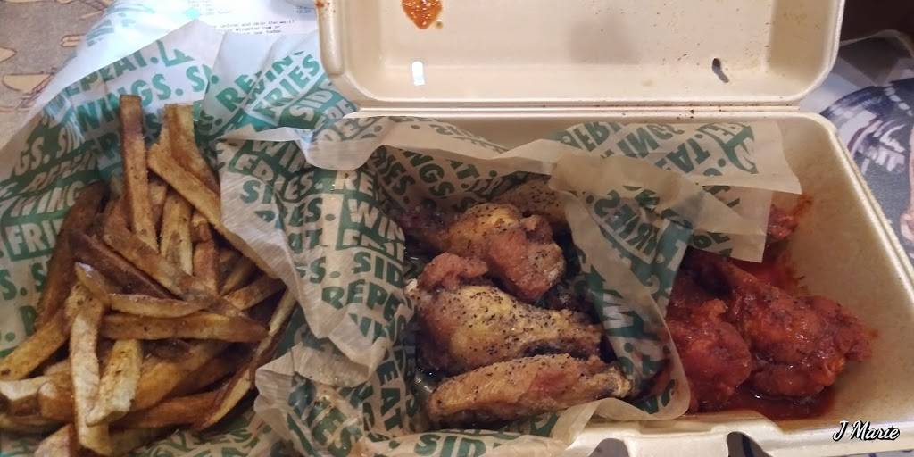Wingstop | restaurant | 3059 Lawrenceville Hwy j, Lawrenceville, GA 30044, USA | 7709313400 OR +1 770-931-3400