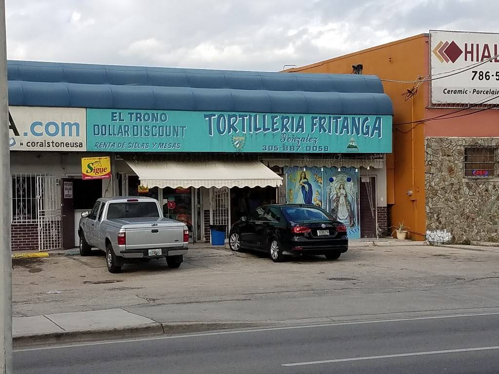 Tortilleria Fritanga Gonzalez | restaurant | 153 W 21st St, Hialeah, FL 33010, USA | 3058870058 OR +1 305-887-0058