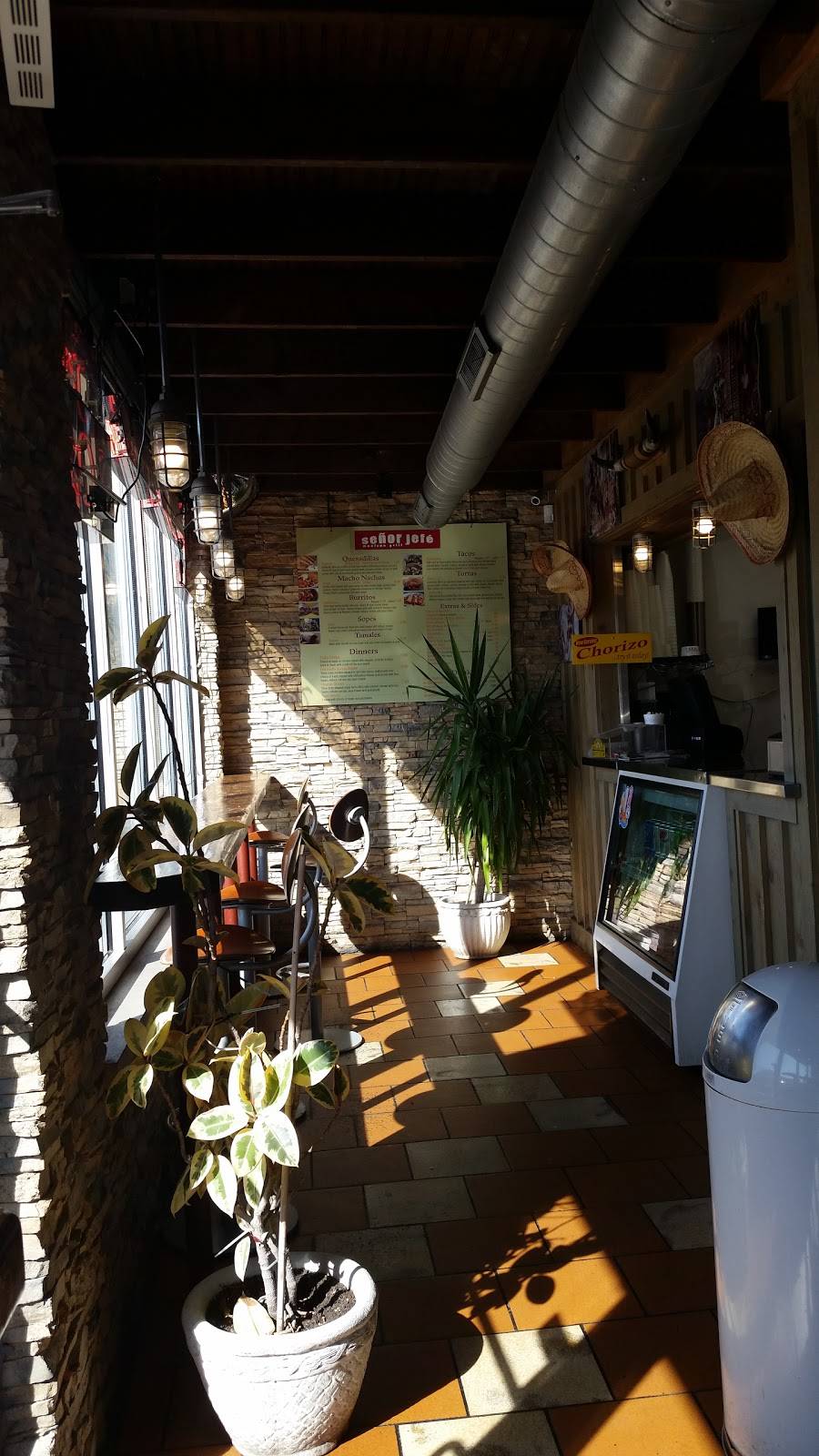 Senor Jefe Mexican Grill | meal takeaway | 7446 W North Ave, Elmwood Park, IL 60707, USA | 7085830000 OR +1 708-583-0000