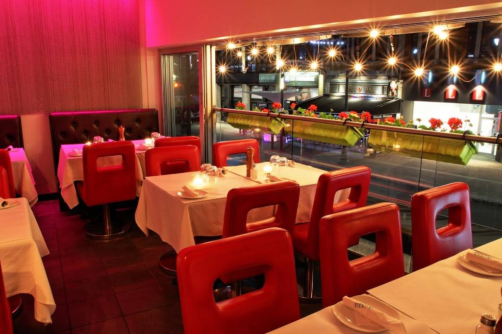 Aqua Trois-Rivières | restaurant | 334 Rue des Forges, Trois-Rivières, QC G9A 4S8, Canada | 8193711515 OR +1 819-371-1515