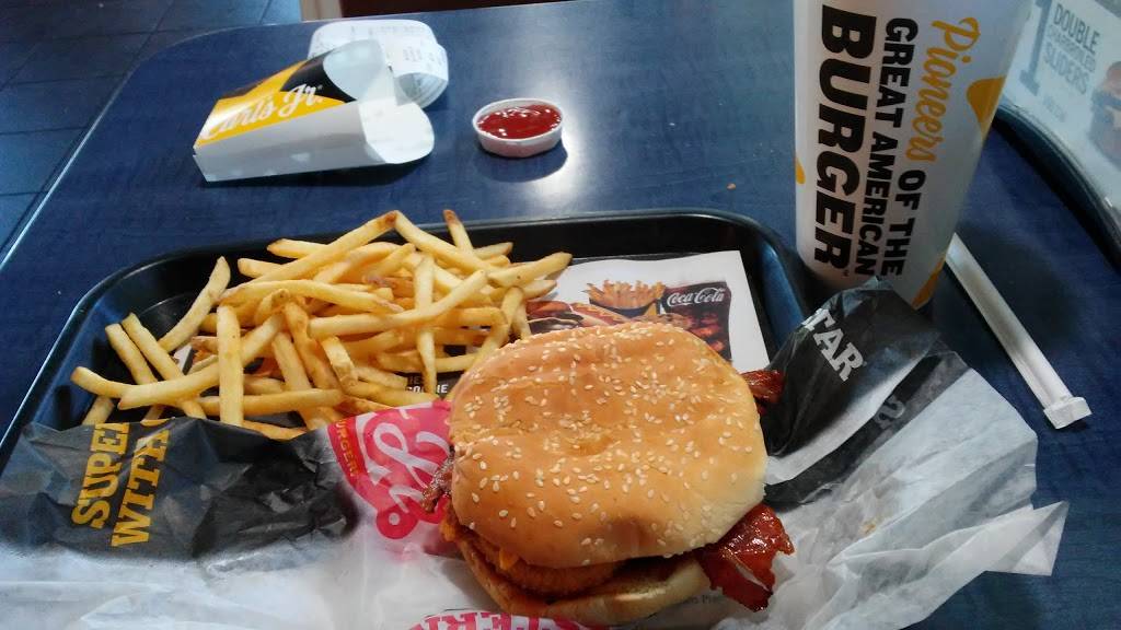 Carls Jr. | restaurant | 2002 N Country Club Dr, Mesa, AZ 85201, USA | 4808343381 OR +1 480-834-3381