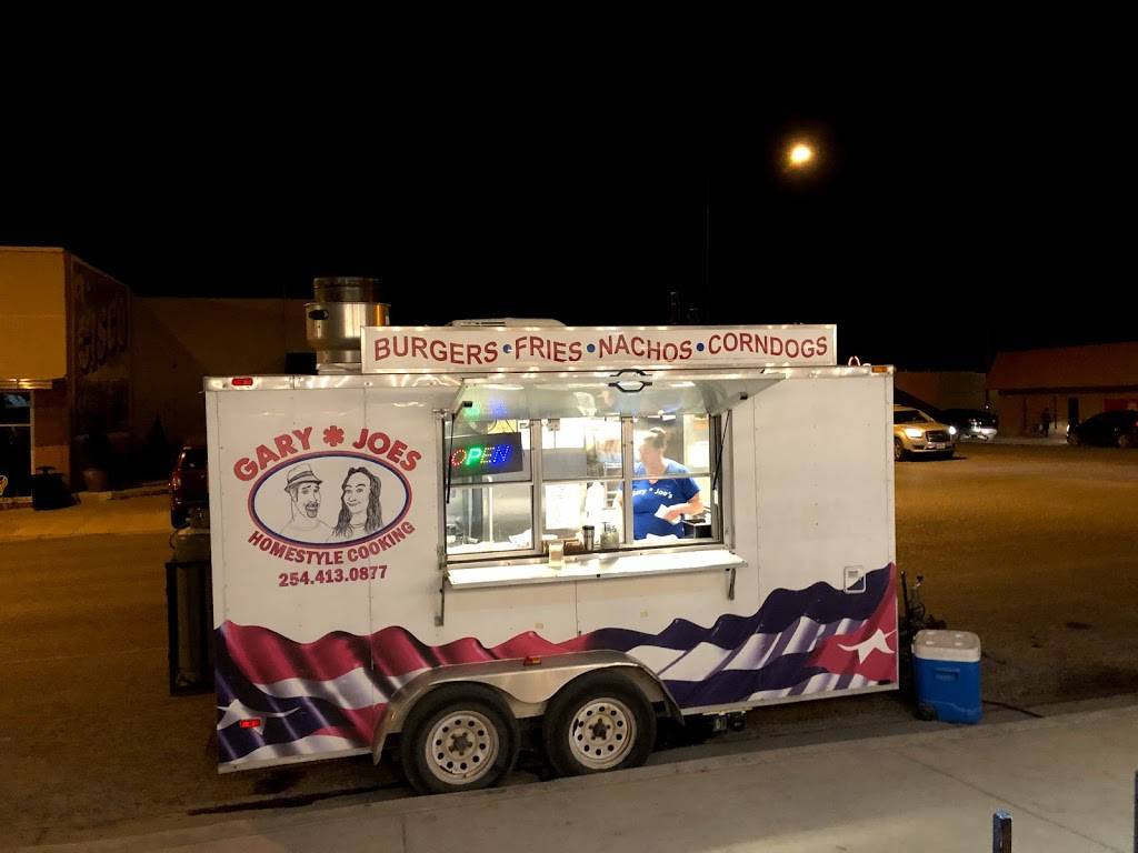 Gary Joes | restaurant | 1755 W South Loop, Stephenville, TX 76401, USA | 2544130877 OR +1 254-413-0877