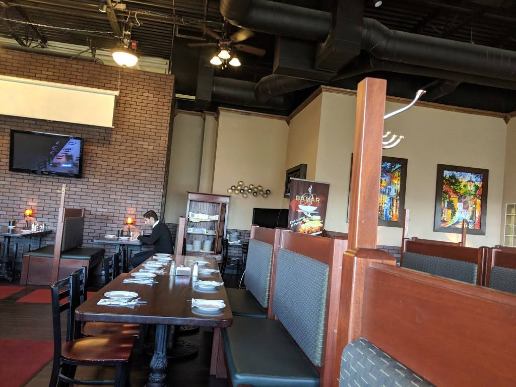 Bahar Restaurant | restaurant | 27771 Center Dr, Mission Viejo, CA 92692, USA | 9493401011 OR +1 949-340-1011