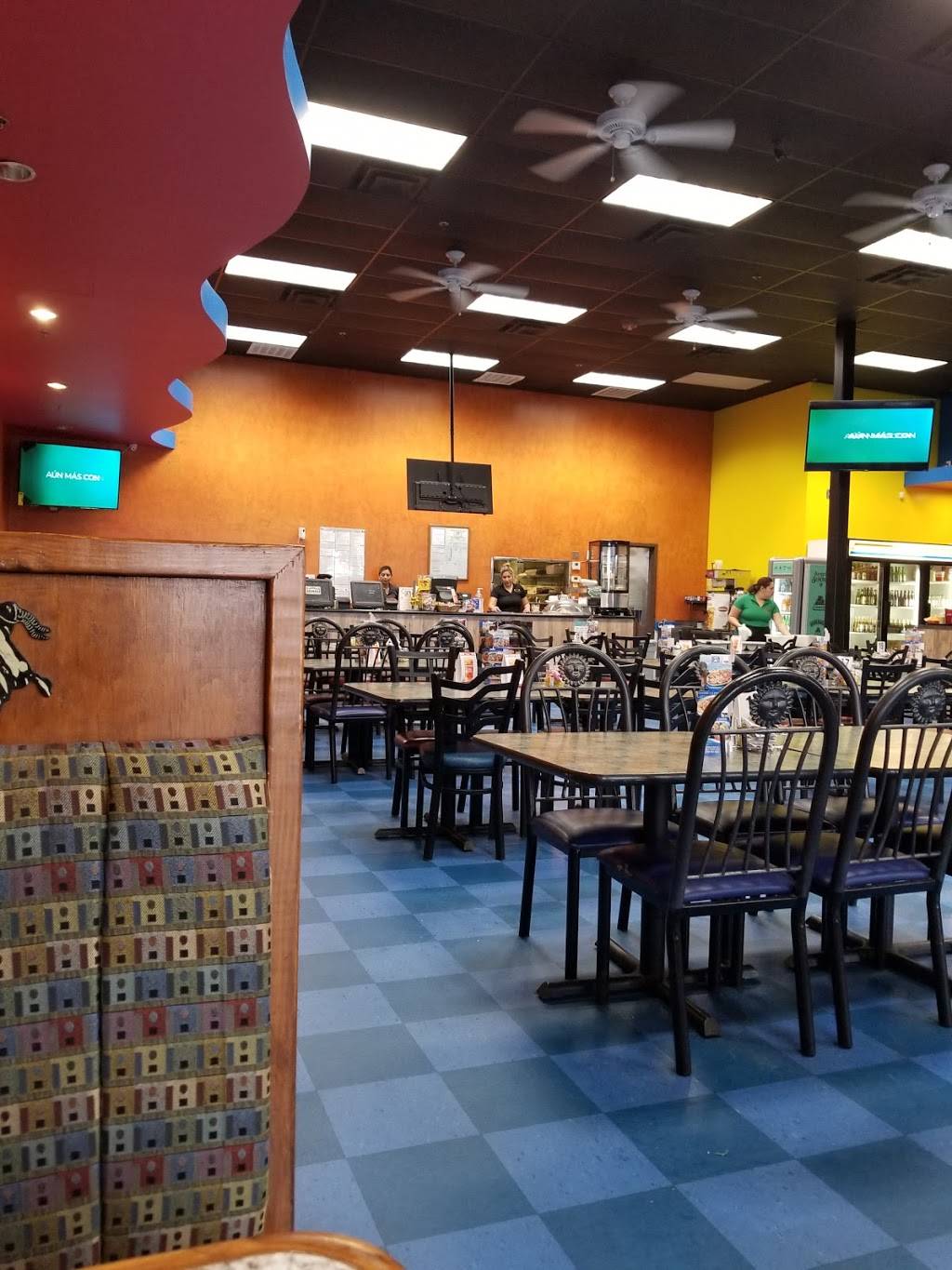 Taquerias Arandas | restaurant | 10739 North Fwy, Houston, TX 77037, USA | 2812721556 OR +1 281-272-1556