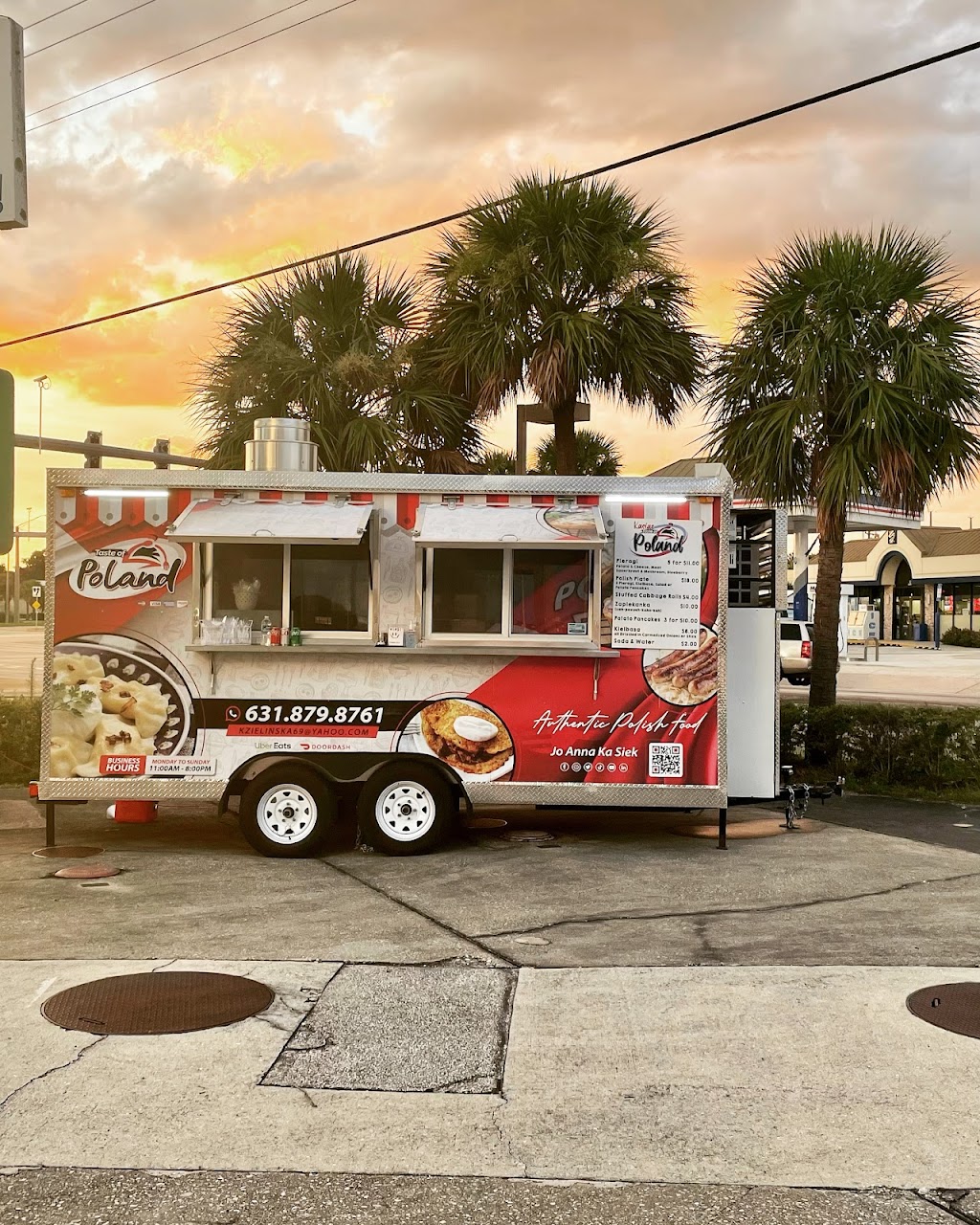 Kasia’s Taste Of Poland/ Smakoszek | restaurant | 4703 Del Prado Blvd S, Cape Coral, FL 33904, USA | 6318798761 OR +1 631-879-8761